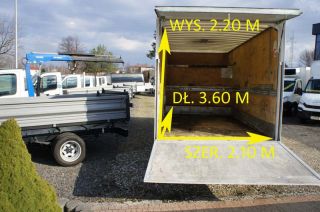 Iveco Daily 35C15